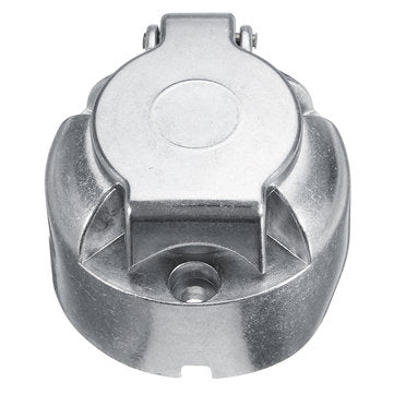 HT3004 7Pin 12V Plug Socket Adapter Converter Trailer Towbar Socket