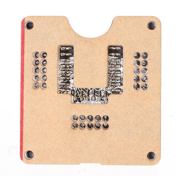 Burning Fixture Development Board for ESP8266 without ESP-12F ESP-07S ESP-12S Module