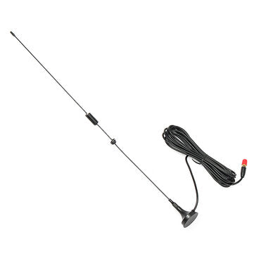 UT106 SMA Female Dual Band Auto 10W Antenne for BAOFENG UV5R/UV5RA/UV5RE HIYG