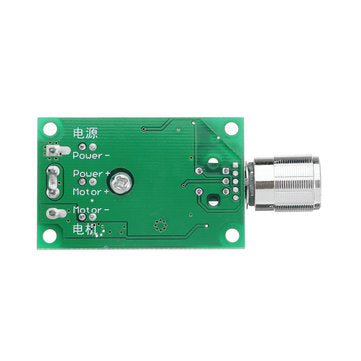 3pcs DC 12V To 24V 10A High Power PWM DC Motor Speed Controller Regulate Speed Temperature And Dimmi