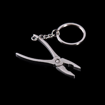 Mini Vice Model Tool Key Chain Key Ring Mini Emulation Tool Keychain
