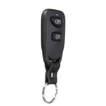 433Mhz 1CH Channel ON/OFF Wireless RF Remote Control Transmitter