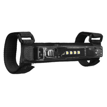 Roll Bar Mount Dome Light LED Light for UTV ATV Polaris RZR Golf Cart Universal