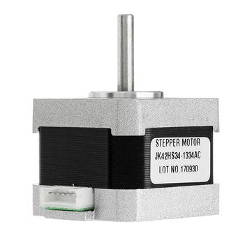 JKM NEMA17 1.842 Hybrid Stepper Motor Two Phase 34mm 2.6kg.cm 1.33A Step Motor