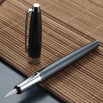 Hero 1080 Beautiful Fountain Pen New Type Pen Brush Tap Water Soft Pen Writing Practice