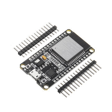 3pcs Geekcreit ESP32 WiFi+Bluetooth Development Board Ultra-Low Power Consumption Dual Cores Unsol