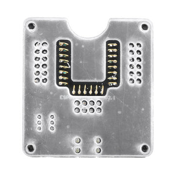 ESP8266 Test Board Burner Development Board WIFI Module For ESP-01 ESP-01S ESP-12E ESP-12F ESP-12S E