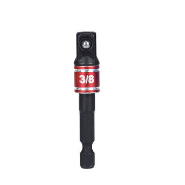 Drillpro 14Pcs Hexagon Handle Socket Wrench With Inner Hexagon Connector And 3Pcs 1/4" 3/8" 1/2" Ste