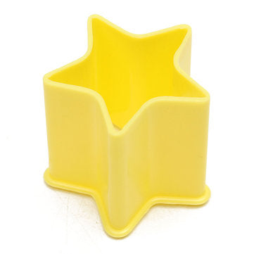 Plastic DIY Cookie Cutter Baking Biscuit Fondant Cake Sugarcraft Decorating Mold