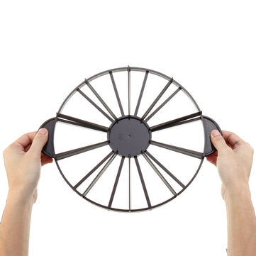 10/12 Piece Bread Cake Divider Equal Portion Cutter Slice Marker Baking Tool Equal Portion Marker