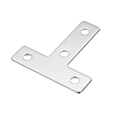 Machifit 2020T T Shape Connector Connecting Plate Joint Bracket for 2020 Aluminum Profile