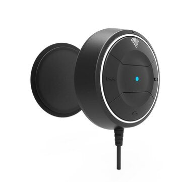 Bluetooth Hand-Free Car Kit MP3 Audio AUX Receiver NFC Car Hands-Free Phone