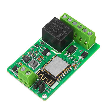 Geekcreit ESP8266 Development Board WIFI Relay Module 220V 10A Relay