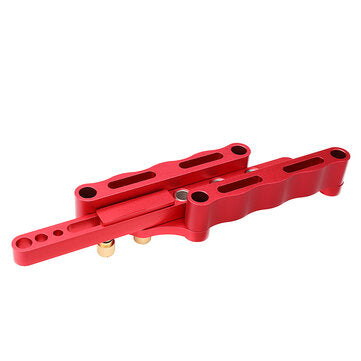 Drillpro Self Centering Dowelling Jig Metric Dowel 6/8/10mm Punch Locator Drilling Tools for Woodwor