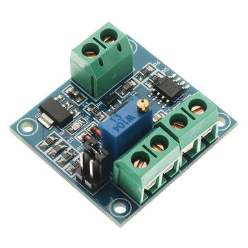 Voltage To PWM Converter Module 0-5V 0-10V To 0-100%