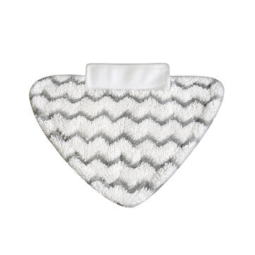 6pcs Washable Microfiber Mop Pads Replacements for Shark 3973 Steam Pocket Mop Parts Accessories