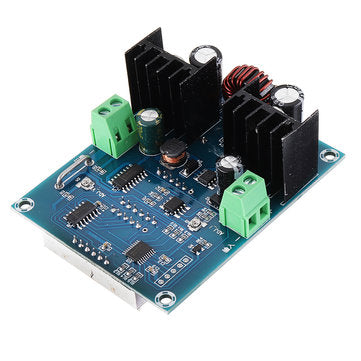 XH-M403 DC-DC 5-36V to 1.3-32V 8A XL4016 Digital Voltage Regulator Buck Step Down Power Supply Modul