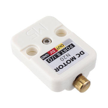 Mini DC Vibration Motor Module 8800 RPM High Frequency Vibration Single-direction Rotation M5Stack