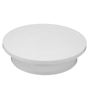 Bakespi M058 100Pcs Cake Decorating Tool Kit Baking Fondant Supplies Turntable Bag Tip Spatula