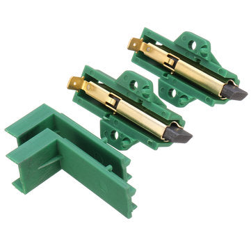 2pcs Washing Machine Carbon Brush Holder For Beko WME8227W WME7247W WM5140S