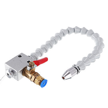 Machifit Engraving Machine Universal Nozzle Cutting Fluid Cooling Sprayer Machine Cooling Water Pipe