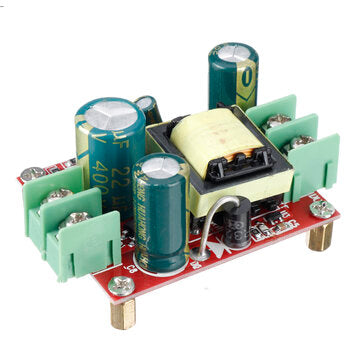 ZFX-W305 5Pcs AC-DC Power Supply Module Input AC 100-240V Output 24V 1.5A 36W Converter Board