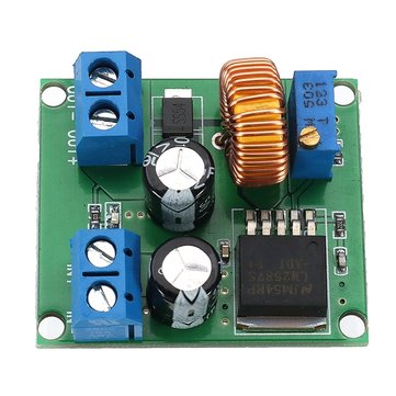 5pcs DC-DC 3V-35V To 4V-40V Adjustable Boost Step Up Power Module 3V 5V 12V To 19V 24V 30V 36V