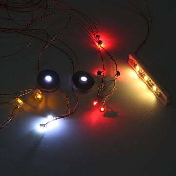 DIY LED Light Lighting Kit ONLY For LEGO 10265 For Ford Mustang Car Bricks Toy