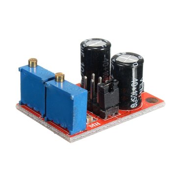 NE555 Pulse Frequency Duty Cycle Adjustable Module Square Wave Signal Generator Stepper Motor Driver