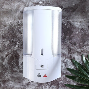 Bakeey Soap Dispenser Induction Soap Dispenser Automatic Liquid Dispensing For Home Hotels