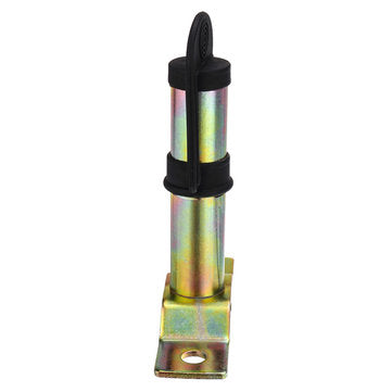 DIN Pole Rotating Flashing Beacon Flexible Mount Bracket Tractor Mounting Light Work Light
