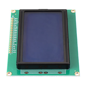 5V 1604 LCD 16x4 Character LCD Screen Blue Blacklight LCD Display Module Geekcreit for Arduino - pro