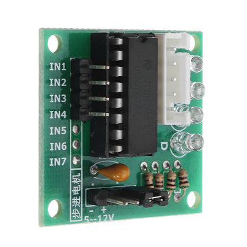 10pcs ULN2003 Four-phase Five-wire Driver Board Electroincs Stepper Motor Driver Board