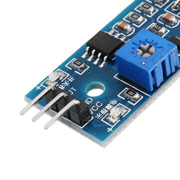 Microphone Sound Sensor Module Voice Sensor High Sensitivity Sound Detection Module Whistle Module