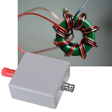 RTL-SDR HackRF SDRPLAY Support Long Antenna 9:1 Impedance Transformer SDR Balun BNC SMA BNC-SMA Radi