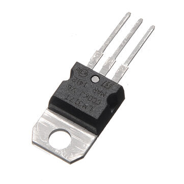 10PCS LM317T TO-220 LM317 TO220 Original IC Adjustable Regulators
