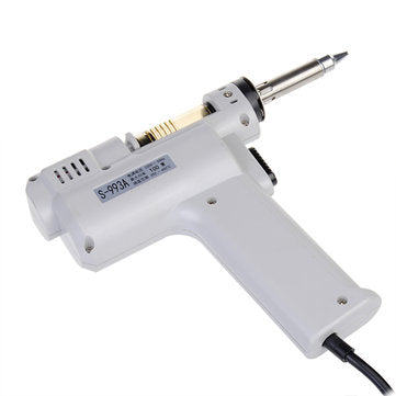 S-993A US Plug 110-130V Electric Solder Sucker  Soldering Iron Desoldering Gun