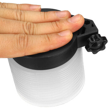 Electric Hammer Dust Cover Rubber Easy Install Drill Electric Mallet Protective Dust Collecting Cup