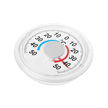 Window Thermometer Pointer Type Window Thermometer Outdoor Door Mini Household Window Thermometer fo