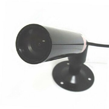 Bullet Video HD Mini 1000TVL CCTV Security CMOS Camera IR Color with 3.6mm Lens