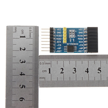 Waveshare AT45DB041 AT45 DataFlash FLASH Board AT45 Storage Memory Module