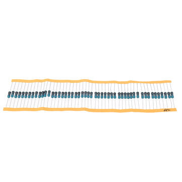 50pcs 1W 68KR Metal Film Resistor 1% 68K ohm Resistance