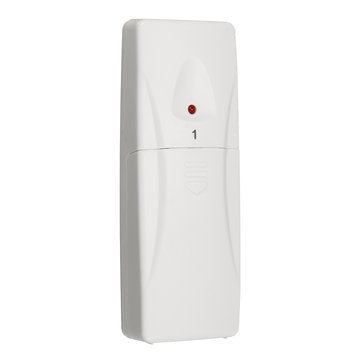 Wireless Digital Freezer Thermometer Indoor Outdoor Audible Alarm With Sensor