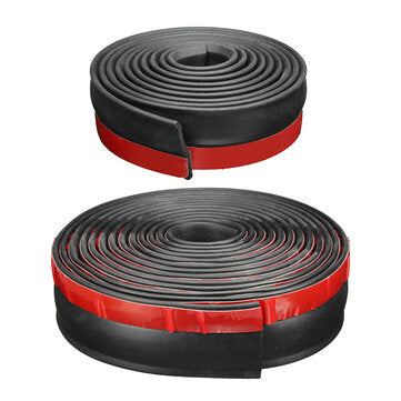 3m/5m/5.5m Garage Door Seal Bottom Rubber Weatherproof Weather... (TYPE: SEVENLIGHTCOLORSWITHREMOTE)