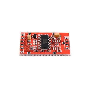 3pcs HX711 Dual-channel 24-bit A/D Conversion Pressure Weighing Sensor Module with Metal Shied