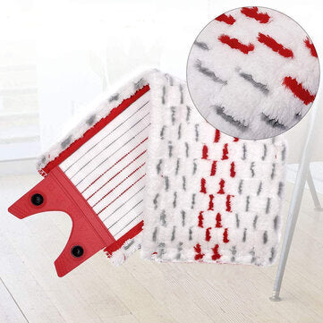 Replacement Refill Mop Head Microfibre Mop Pad