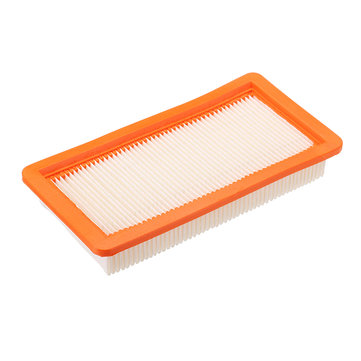 Washable Hepa Filter For Karcher DS5500 DS6000 DS5600 Robot Vacuum Cleaner Parts