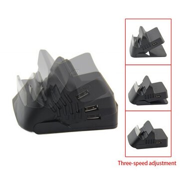 Switch Host Type C To TV HDMI Charging And Cooling Portable Base Generation HDMI Video Converter For