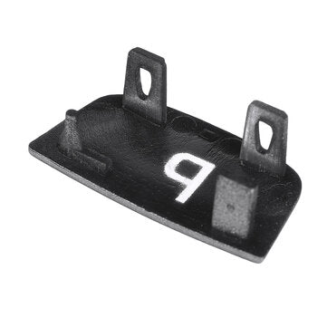 P Button Cap Delamination Release Button Cover For Land Rover Range Rover Sport 2014 - UP LR086213