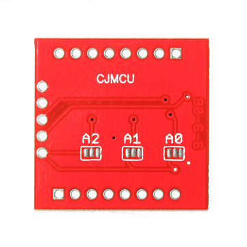 10pcs CJMCU-8575 PCF8575 Bidirectional IIC I2C And SMBus I/O Expander Expansion Board